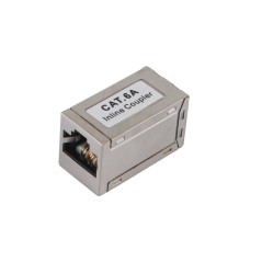 Equip Cat.6A Shielded Modular